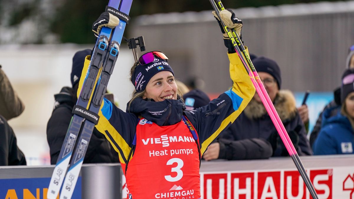 Getty Images / Na zdjęciu: Elvira Oeberg