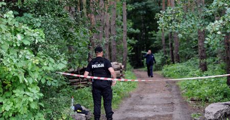 Jeńki. Przełom ws. morderstwa. 44-latek odpowie przed sądem dla nieletnich