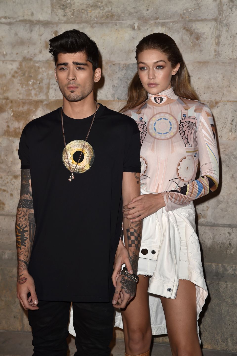 Gigi Hadid i Zayn Malik rozstali się