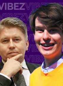 Szafarowicz w formie. Szydzi z Tuska i poucza Matczaka
