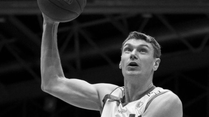 PAP / Maciej Kulczyński / Na zdjęciu: Adam Wójcik, legenda polskiej koszykówki