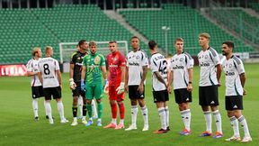 Legia Warszawa - Drita Gnjilane. Gdzie oglądać el. Ligi Konferencji Europy? O której start?