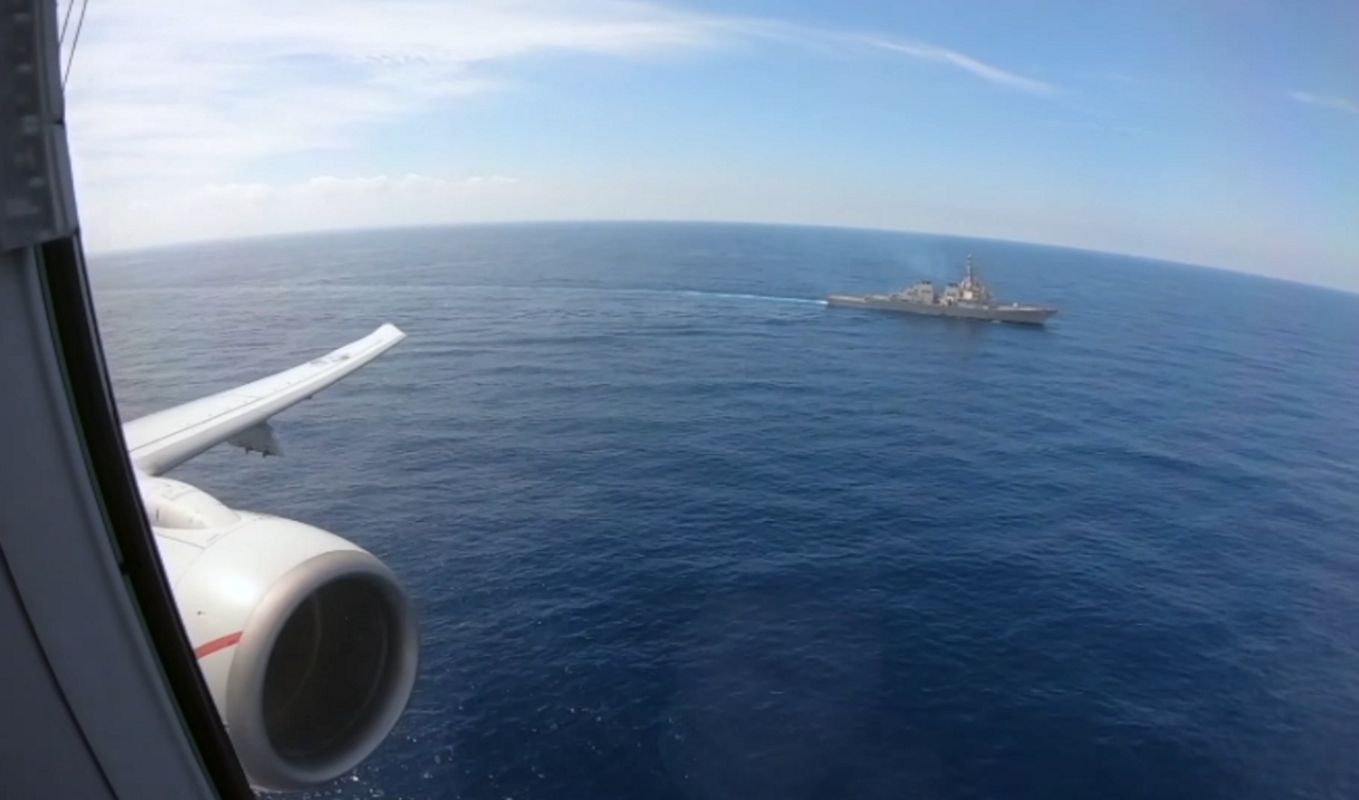 Boeing P-8 Poseidon