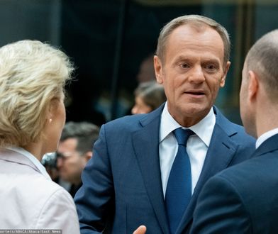 Donald Tusk.