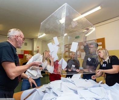 PiS chce ponownego przeliczenia głosów w dwóch okręgach. Do północy mogą wskazać kolejne