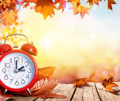 Zmiana czasu 2019. Już za tydzień wprowadzimy czas zimowy