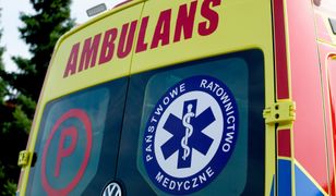 Tragiczny finał wypadku w Koninie