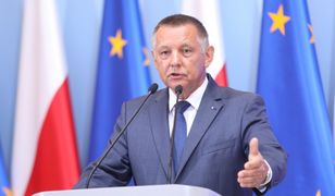 Prezes NIK Marian Banaś.