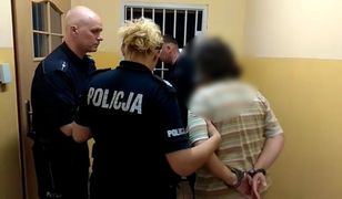 Zarzuty usłyszeli Grażyna F. i Serhij H.