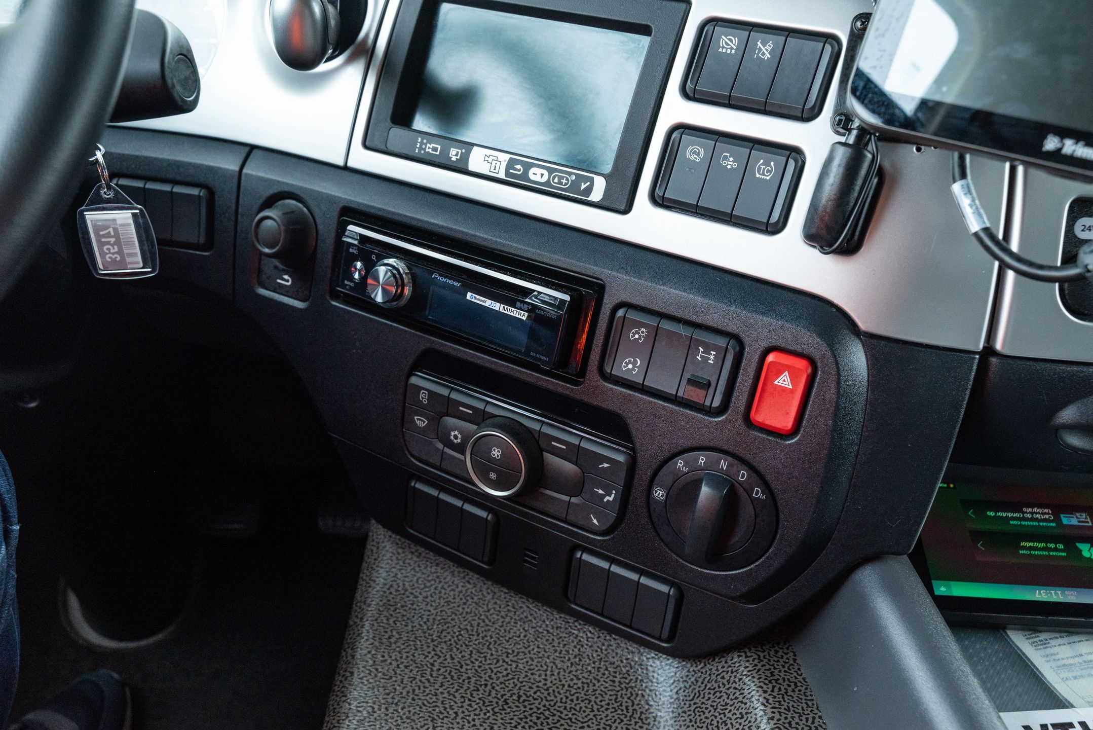 Fuel Cell VDL-Toyota Truck