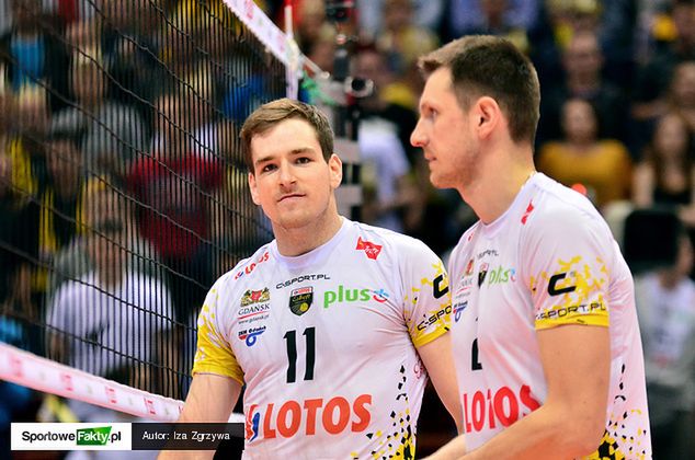 Murphy Troy dobrze czuje się w Lotosie Treflu Gdańsk