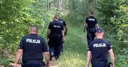 Drony, psy, mieszkańcy. Setki policjantów. Trwają poszukiwania Patrycji