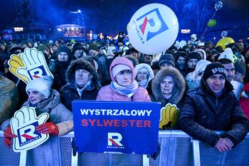 Reporter wybrał się pociągiem do Chełma. To usłyszał od fanów Republiki