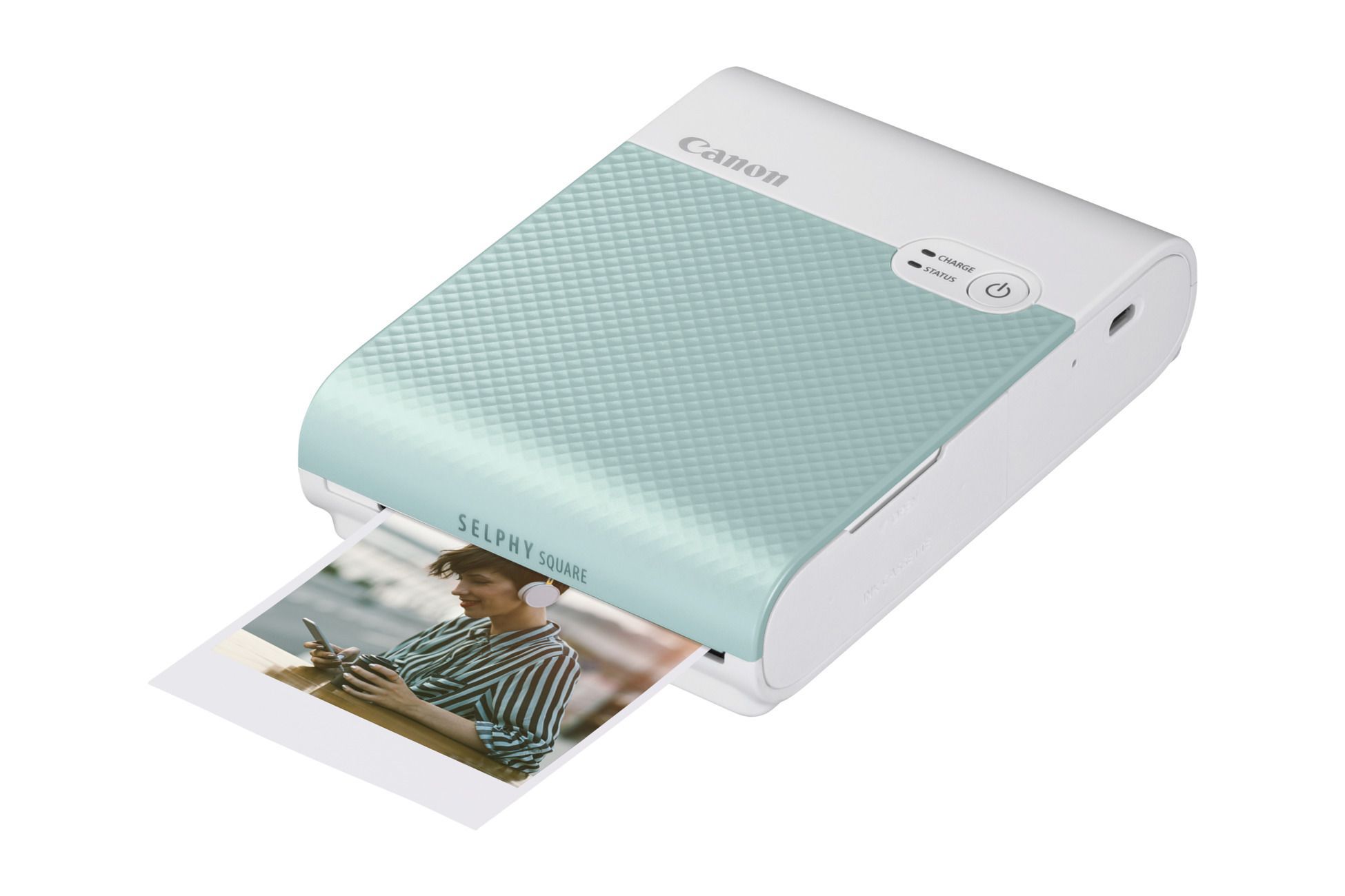 Canon Selphy Square QX10 – mobilna drukarka sublimacyjna 8