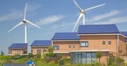 Darmowy prąd w domu: elektrownia wiatrowa i ogniwa fotowoltaiczne