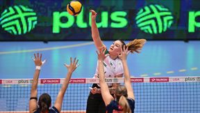 Nokaut w dwóch rankingach. Punkty, bloki, asy 12. kolejki Tauron Ligi