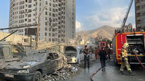 Obawiają się odwetu Iranu. W Izraelu zapadła decyzja ws. ważnych rozgrywek