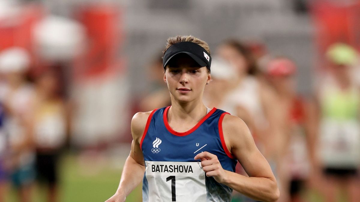 Zdjęcie okładkowe artykułu: Getty Images / Dan Mullan / Na zdjęciu: Uliana Bataszowa