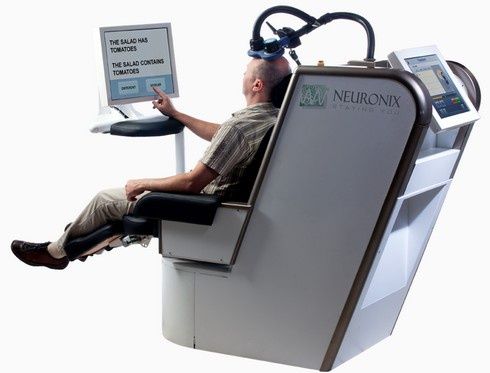 Urządzenie firny Neuronix wyleczy Alzheimera?