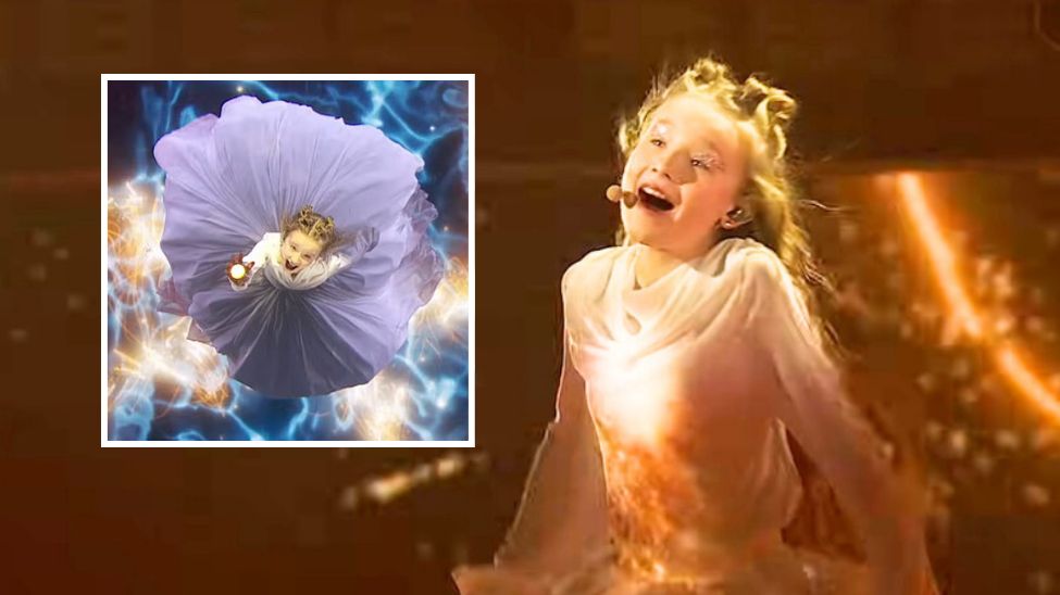 Jest nagranie z próby Marianny Kłos na Eurowizji Junior 2025