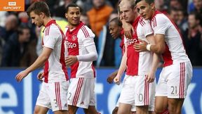 Zobacz skrót meczu Ajax Amsterdam – ADO Den Haag!