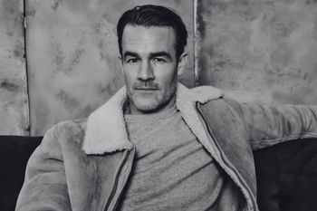 Nie żyje James Van Der Beek. To jego ostatni wpis na Instagramie
