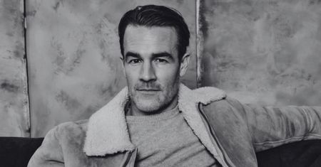 Nie żyje James Van Der Beek. To jego ostatni wpis na Instagramie