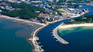 Pogoda w Kołobrzegu. Prognoza na sobotę 6 czerwca. Przejaśnienia i słaby wiatr