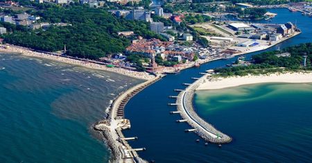 Pogoda w Kołobrzegu. Prognoza na sobotę 6 czerwca. Przejaśnienia i słaby wiatr