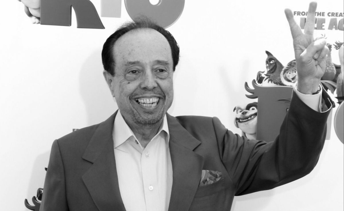 muzyka, brazylia, frank sinatra Legenda bossa novy. Nie żyje Sergio Mendes