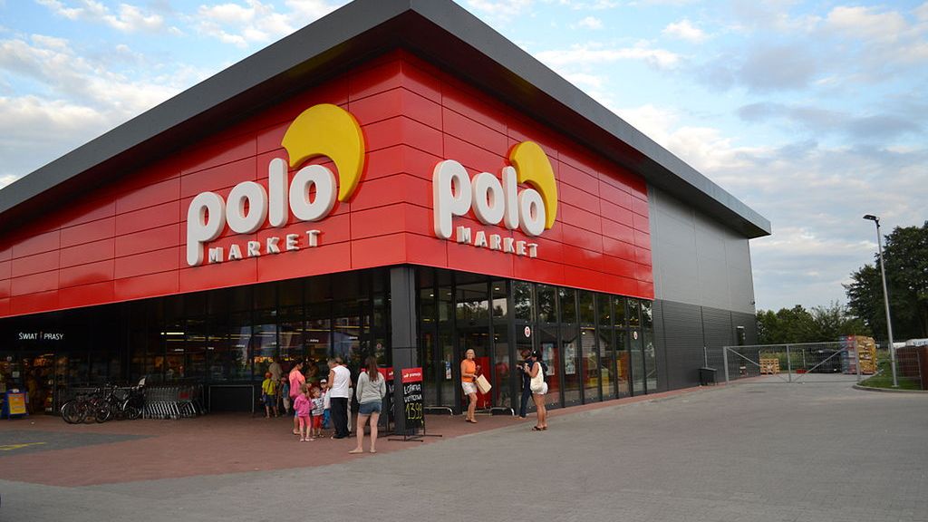 Sieć Polomarket  ma obecnie ok. 280 placówek w małych i dużych miastach na terenie całej Polski.