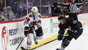 NHL: Chicago Blackhawks znów zdobyli Nowy Jork