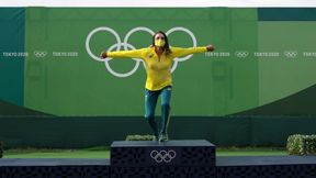 Tokio 2020. Dopięła swego. Jessica Fox mistrzynią olimpijską