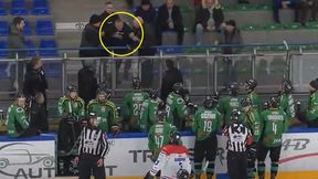 Gorąco w Sanoku. Trener reprezentacji Polski zwyzywany