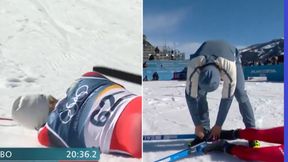 Wywalczył kolejne złoto. Klasa, co zrobił chwilę później