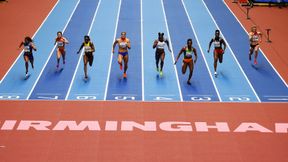 HMŚ w Birmingham: złoto i srebro w rywalizacji na 60 metrów dla biegaczek z Wybrzeża Kości Słoniowej