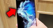 Samsung Galaxy S22 Ultra ma problem z ekranem. Łatka w drodze
