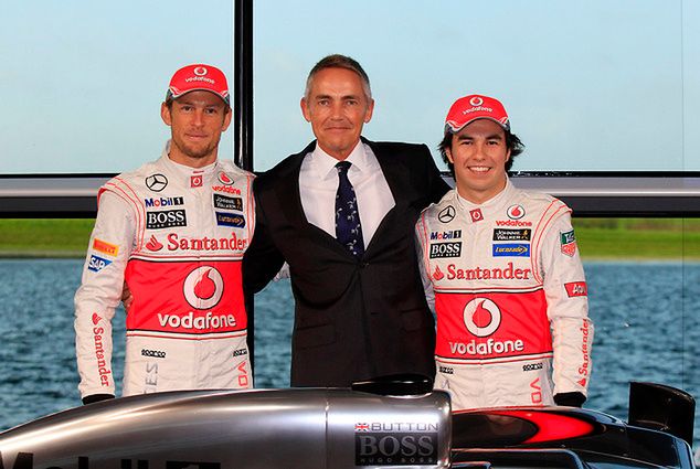 Czy któryś tych kierowców zachowa fotel w McLarenie?