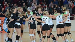 AZS WSBiP KSZO Ostrowiec - Developres Rzeszów 3:0