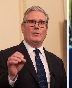 Starmer rozmawiał z Trumpem o Ukrainie. "Spostrzeżenia na temat wojny"