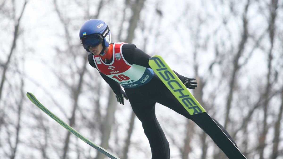 Zdjęcie okładkowe artykułu: Getty Images / Damian Klamka / SOPA Images/SOPA Images/LightRocket / Na zdjęciu: Yevhen  Marusiak