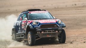Dakar 2019: Sebastien Loeb z etapową wygraną. Jakub Przygoński piąty