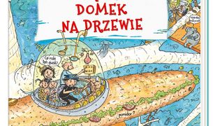 91-piętrowy domek na drzewie