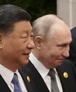 Rozmowa Xi z Putinem: Chiny i Rosja powinny zacieśnić strategiczną koordynację