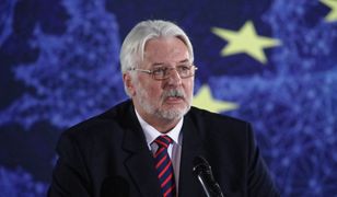 Witold Waszczykowski pod wpływem alkoholu w radiu? Europoseł odpowiada