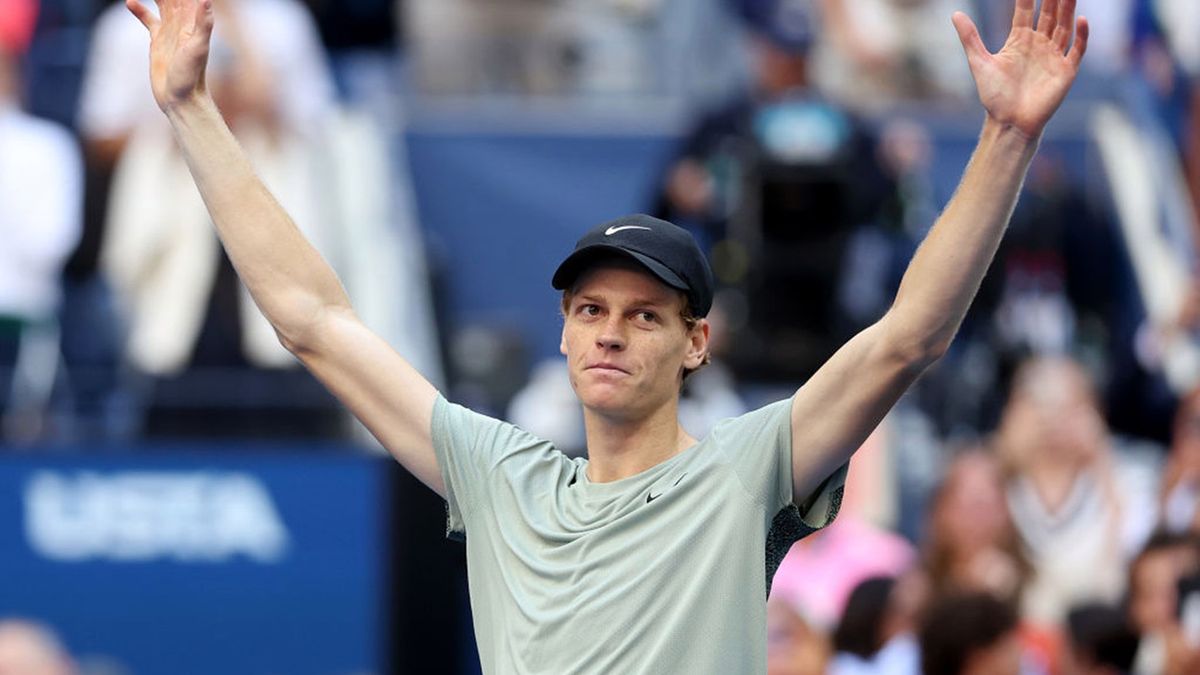 Zdjęcie okładkowe artykułu: Getty Images / Matthew Stockman / Na zdjęciu: Jannik Sinner