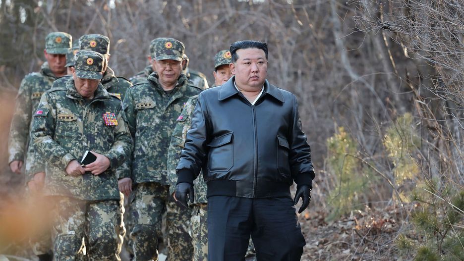 Kim Dzong Un