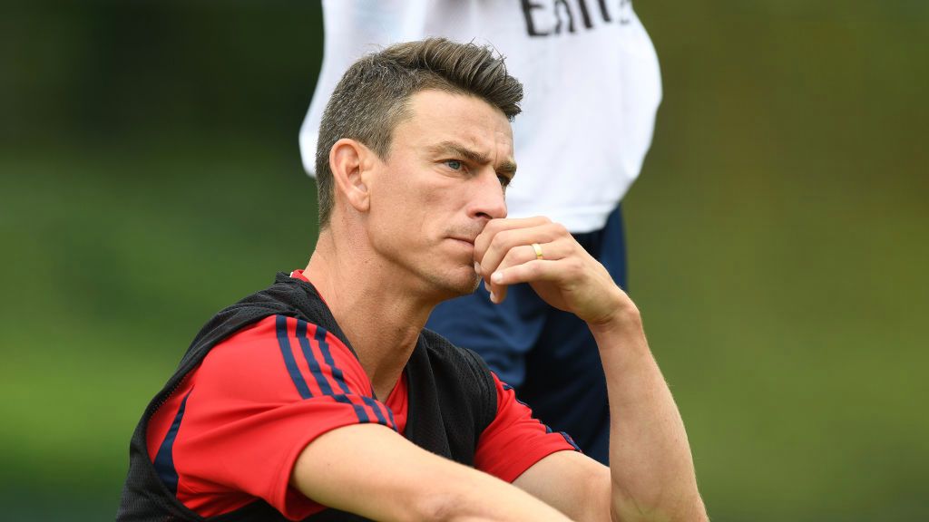 Zdjęcie okładkowe artykułu: Getty Images /  Stuart MacFarlane/Arsenal FC  / Na zdjęciu: Laurent Koscielny