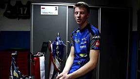 Tobiasz Musielak podziękował za wsparcie