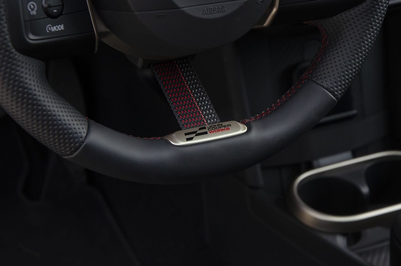 Mini Cooper S (2024)